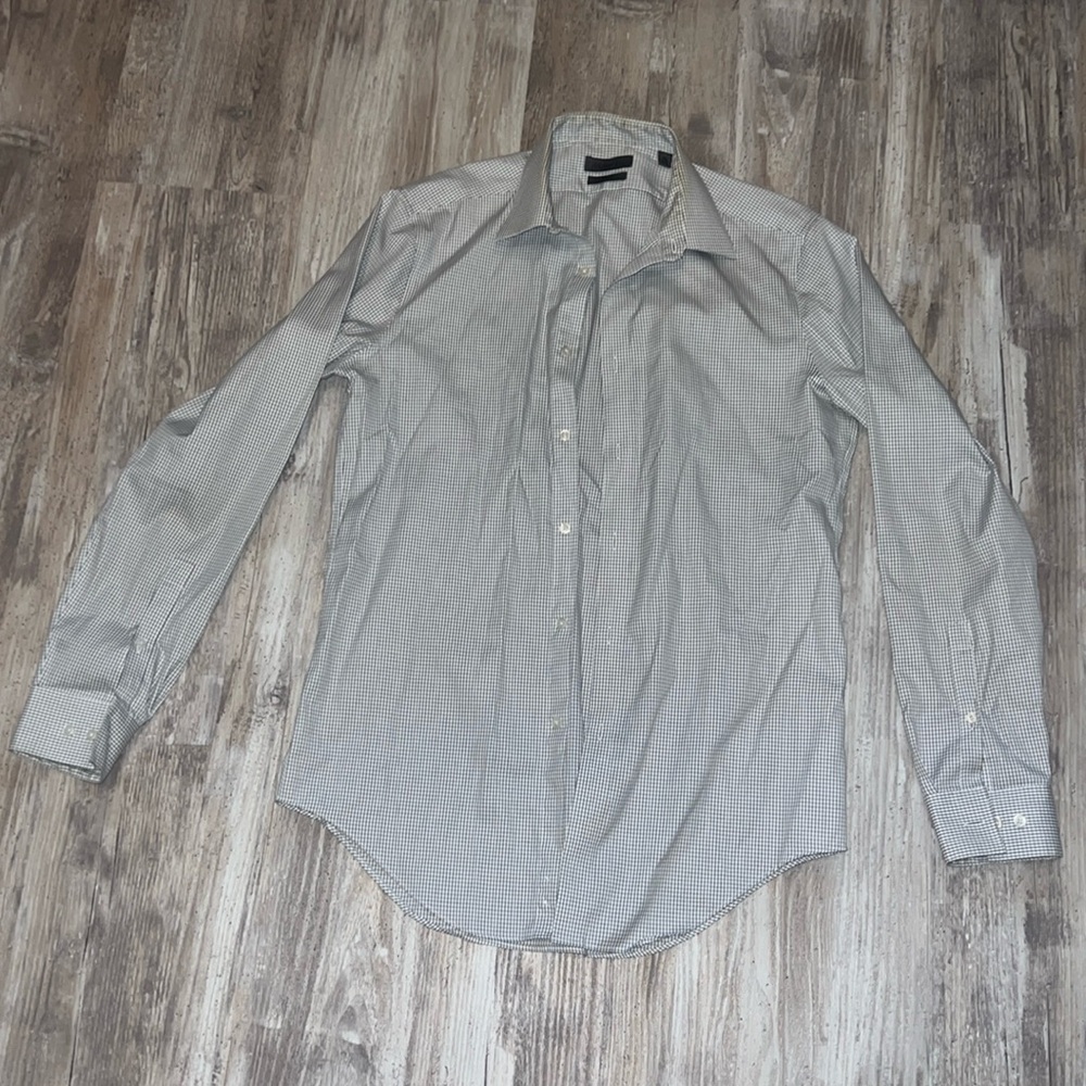 CALVIN KLEIN 15 1/2 34/35 slim fit